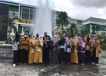 Bawa Pulang 10 Medali OlimpicAD VII, Kepala Sekolah Mplus: Kado Terindah Akhir Tahun