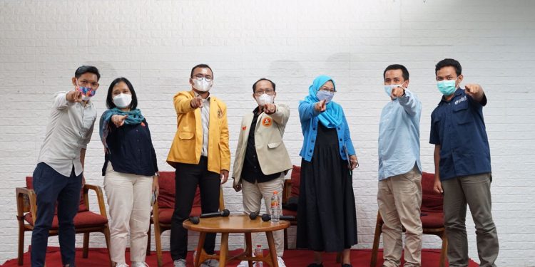 Pemuda Penggerak Kebangkitan Pasca Pandemi