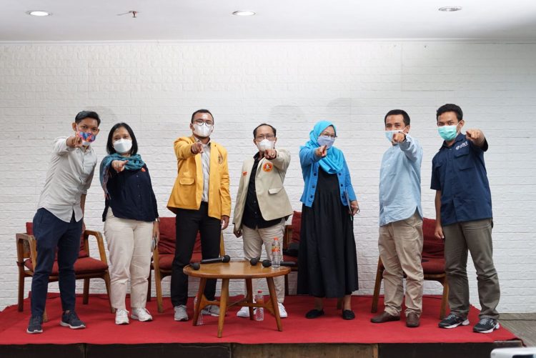 Pemuda Penggerak Kebangkitan Pasca Pandemi