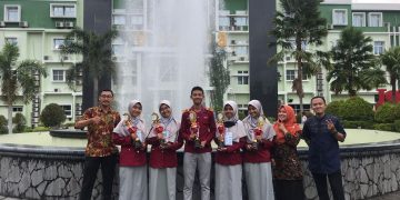 SMA Taruna Muhammadiyah Raih 7 Medali Kejuaraan OlimpicAD