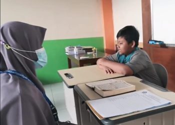 SD Muhammadiyah Inovatif, Uji Kualitas Hafalan Al Quran Siswa