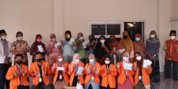 Siaga Hadapi New Reality, KKN UAD Adakan Penyuluhan