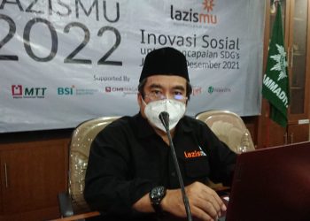 PRA RAKERNAS AWALI GELARAN RAKERNAS LAZISMU 202