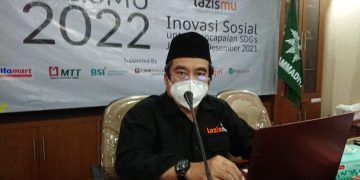 PRA RAKERNAS AWALI GELARAN RAKERNAS LAZISMU 202