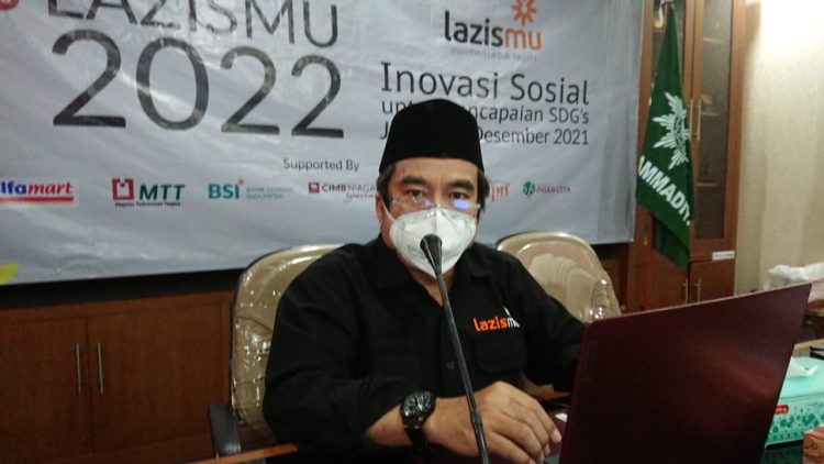 PRA RAKERNAS AWALI GELARAN RAKERNAS LAZISMU 202