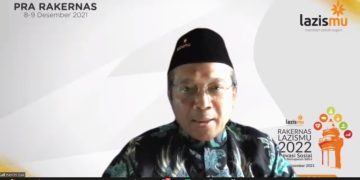Pra Rakernas Lazismu: Hamim Ilyas Jelaskan Islam Rahmatan Lil ‘Alamin Dan SDG’s