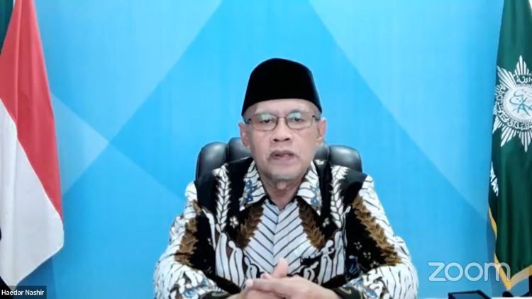 Rakernas Lazismu, Haidar Nashir: SDG’s Komitmen Menyelamatkan Manusia dan Lingkungan
