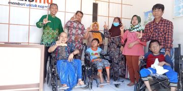 Lazismu Kabupaten Pekalongan Tutup 2021 dengan Tasyarufkan Dana Penghimpunan Senilai 183 Juta