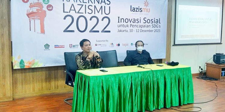 Lazismu dan Inovasi Sosial