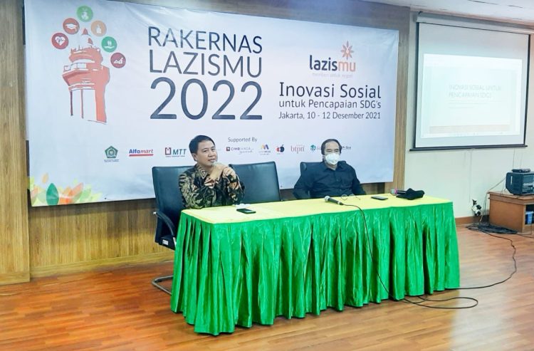 Lazismu dan Inovasi Sosial