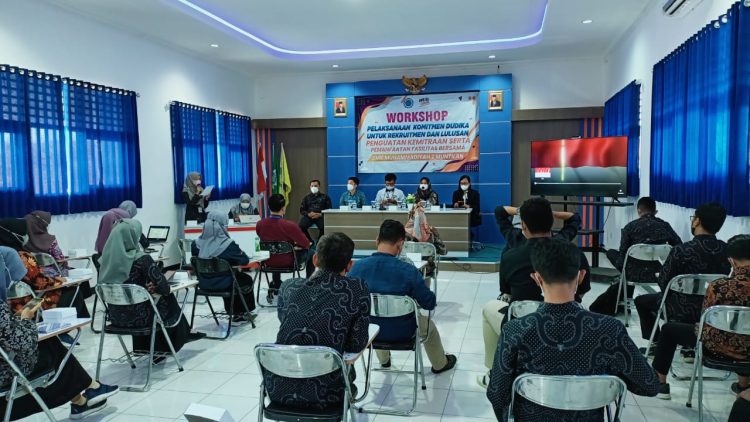 Jalin Kemitraan Dengan Industri, SMK Muhammadiyah 2 Muntilan Targetkan 98% Lulusan Bekerja dan Wirausaha