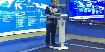 Ketua MCCC, Agus Samsudin Optimis Hadapi Covid-19 Di Tahun 2022