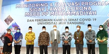 Tiga Nilai Muhammadiyah Dalam Hadapi Covid-19