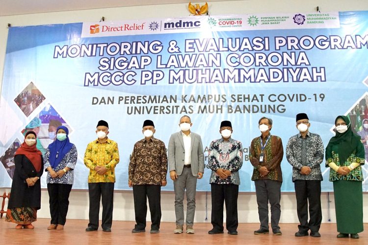 Tiga Nilai Muhammadiyah Dalam Hadapi Covid-19