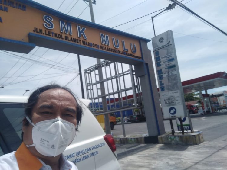 Letusan Semeru, Lazismu dan Kerja Kemanusiaan Berkelanjutan (2)