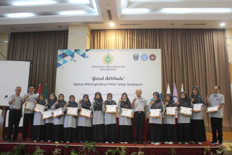 Perguruan Muhammadiyah Gunungpring Tingkatkan Kualitas Layanan Melalui Pelatihan Good Attitude