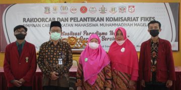 Hadiri Rakorcab, Muh Rofi: IMM Harus Siap Berdiaspora di Instansi Pemerintahan