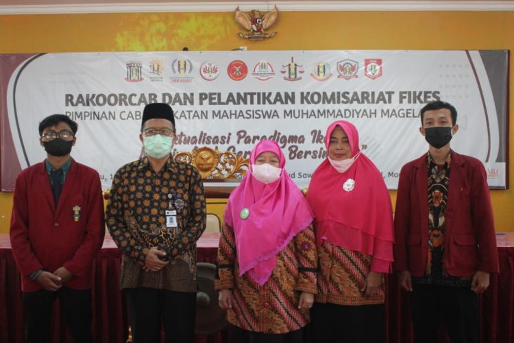 Hadiri Rakorcab, Muh Rofi: IMM Harus Siap Berdiaspora di Instansi Pemerintahan