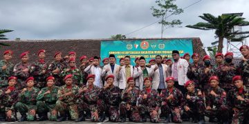 Buka Kegiatan Dikjut RGC Kokam dan BAD, Inilah Pesan Ketua PWPM Jawa Tengah