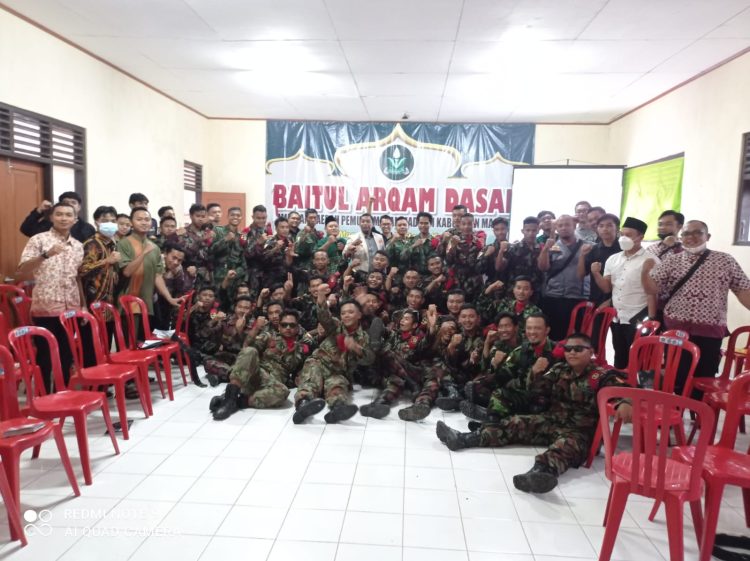 Baitul Arqom Pemuda Muhammadiyah Kabupaten Magelang, Cetak Kader Tangguh dan Berkemajuan