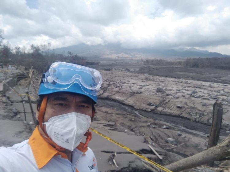 Letusan Semeru, Lazismu dan Kerja Kemanusiaan Berkelanjutan