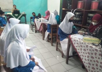 SMP Muhammadiyah Randudongkal Siap PTM 100 Persen