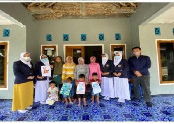 Penanganan Stunting di Desa Petung, Pakis, Kabupaten Magelang Oleh Program PPMT UNIMMA Tahun 2022