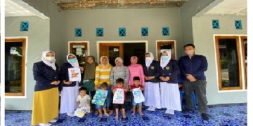 Penanganan Stunting di Desa Petung, Pakis, Kabupaten Magelang Oleh Program PPMT UNIMMA Tahun 2022