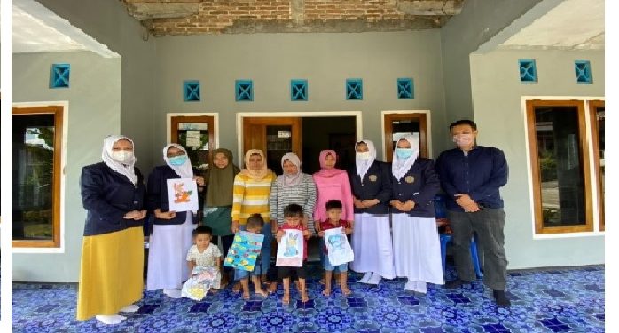 Penanganan Stunting di Desa Petung, Pakis, Kabupaten Magelang Oleh Program PPMT UNIMMA Tahun 2022