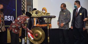 Launching Lembaga Akreditasi Rumah Sakit Indonesia