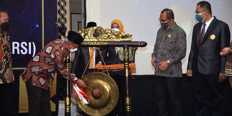 Launching Lembaga Akreditasi Rumah Sakit Indonesia