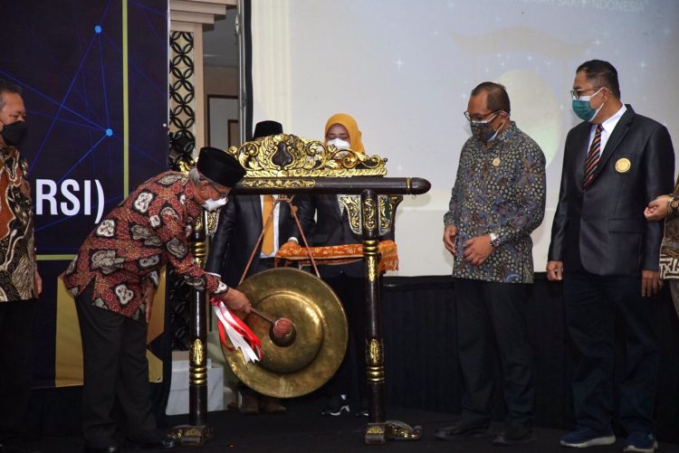 Launching Lembaga Akreditasi Rumah Sakit Indonesia