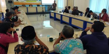 Lazismu Kabupaten Pekalongan Adakan Pelatihan Budidaya Klanceng
