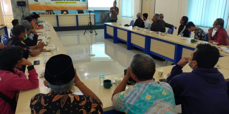 Lazismu Kabupaten Pekalongan Adakan Pelatihan Budidaya Klanceng