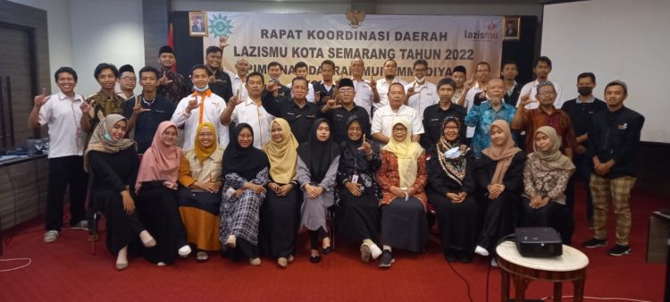 Rakorda Lazismu, Tingkatkan Kualitas Pelayanan
