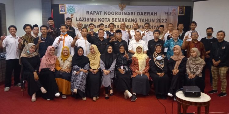 Rakorda Lazismu, Tingkatkan Kualitas Pelayanan