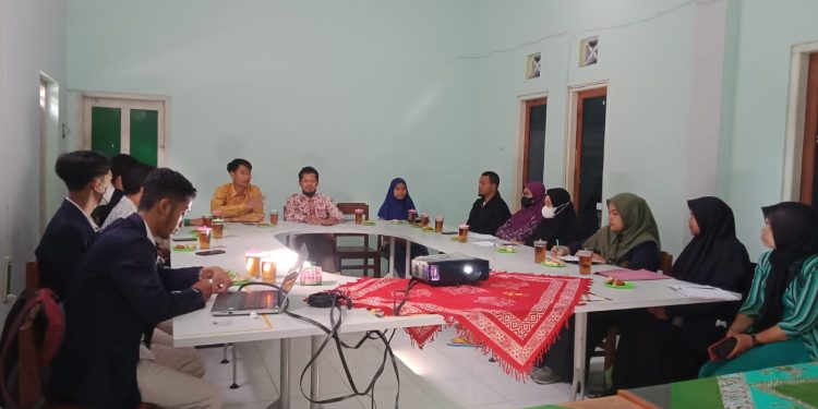 Sentuhan Digitalisasi Unimma, Maksimalkan Peran Media MBS Tarbiyatul Mukmin p