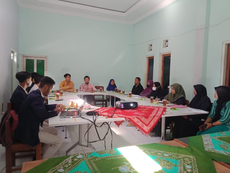 Sentuhan Digitalisasi Unimma, Maksimalkan Peran Media MBS Tarbiyatul Mukmin p
