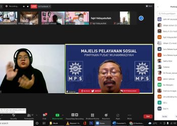 Lazismu Didukung Permatabank Syariah Adakan Pelatihan Management Usaha Untuk Disabilitas