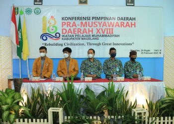PD IPM Kabupaten Magelang Sukses Gelar Rangkaian Musyda, Diwarnai Beragam Lomba 