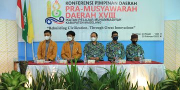 PD IPM Kabupaten Magelang Sukses Gelar Rangkaian Musyda, Diwarnai Beragam Lomba 