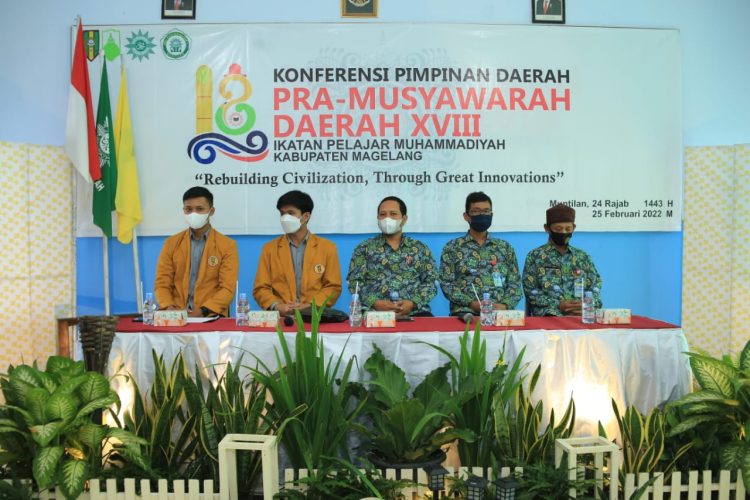 PD IPM Kabupaten Magelang Sukses Gelar Rangkaian Musyda, Diwarnai Beragam Lomba 