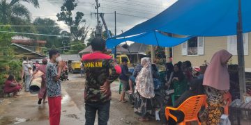 Muhammadiyah Bantu Penyitas Korban Gempa di Sumatera Barat