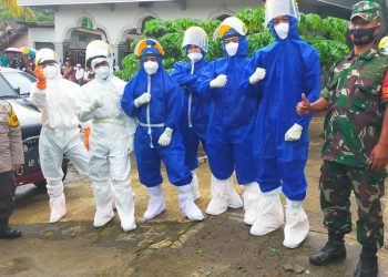 Puskesmas Secang Apresiasi Kinerja Tim Kamboja MDMC Kabupaten Magelang