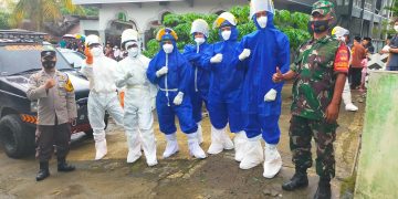 Puskesmas Secang Apresiasi Kinerja Tim Kamboja MDMC Kabupaten Magelang