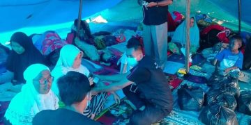 Muhammadiyah Terjunkan Tim Medis Bantu Penyintas Gempa Di Sumatera Barat