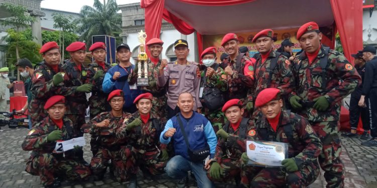 Kokam Jateng Diakui Paling Tertib dan Rapi