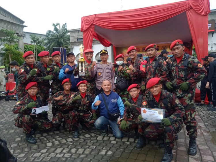 Kokam Jateng Diakui Paling Tertib dan Rapi
