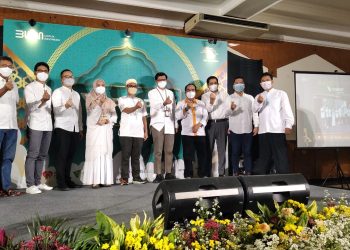 POS Indonesia Gandeng Lazismu Luncurkan POSPAY Syariah