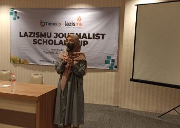 Lazismu Gandeng Ibtimes, Jawab Tantangan Disrupsi Digital